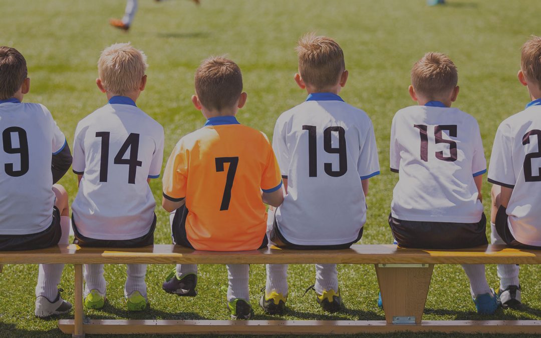 Injury Prevention in Young Athletes